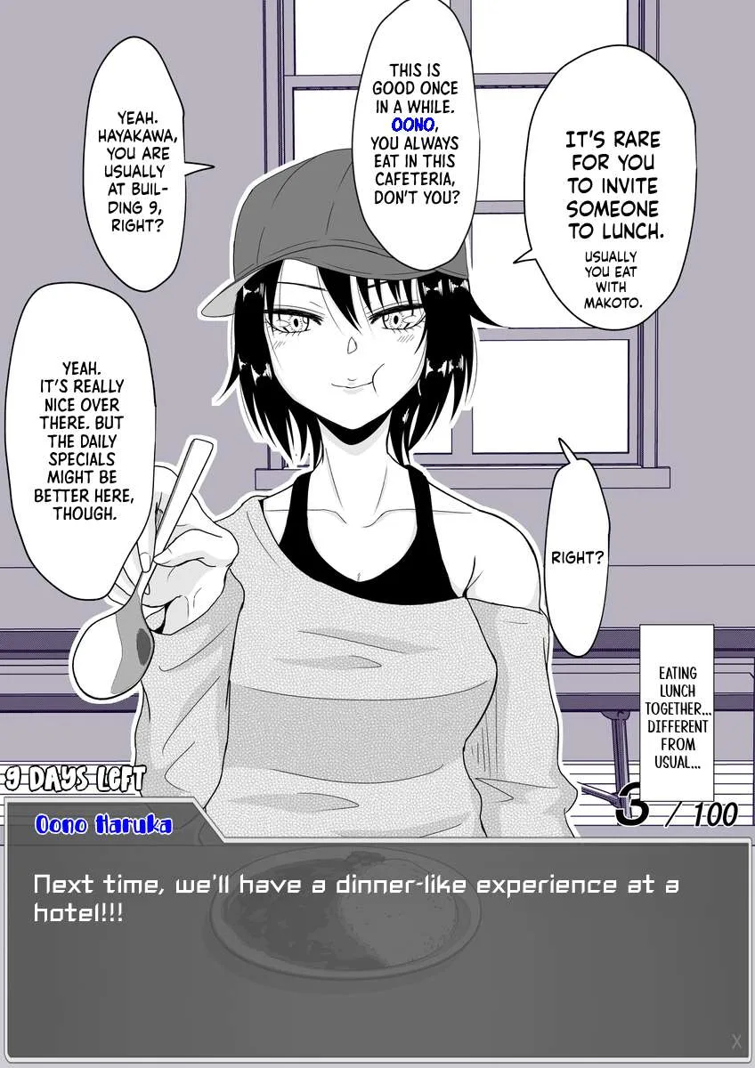 One Day a Message Window Appeared Out of Nowhere!? Chapter 18 page 2