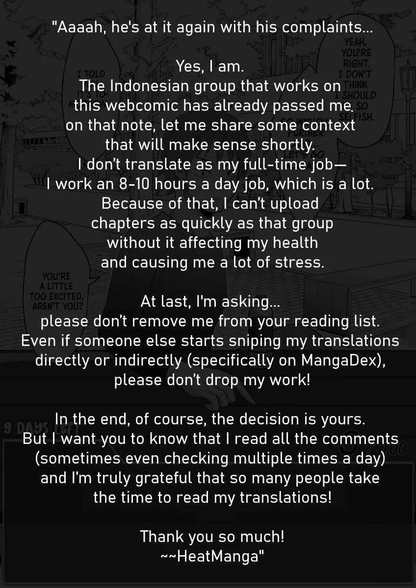 One Day a Message Window Appeared Out of Nowhere!? Chapter 19 page 8
