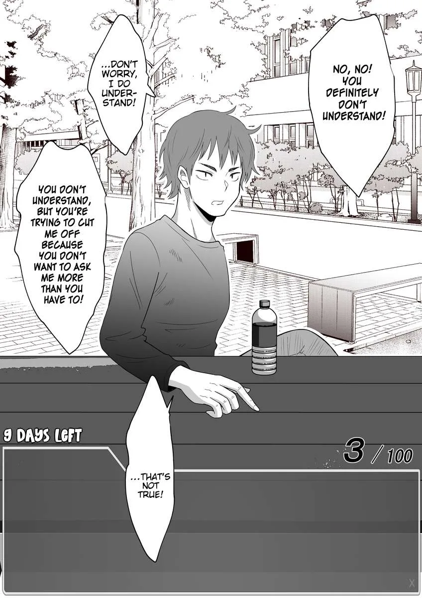 One Day a Message Window Appeared Out of Nowhere!? Chapter 19 page 4