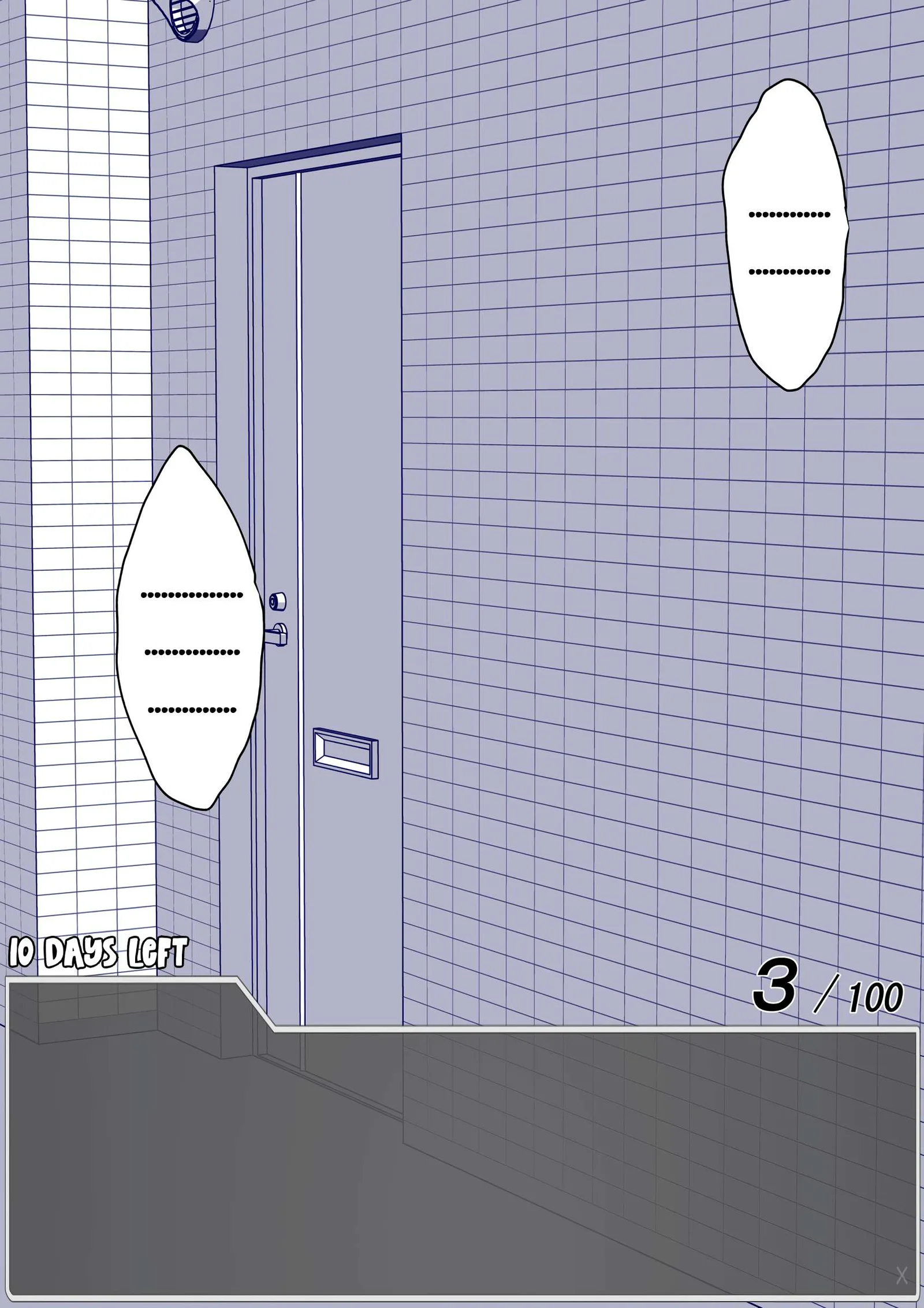 One Day a Message Window Appeared Out of Nowhere!? Chapter 2 page 5