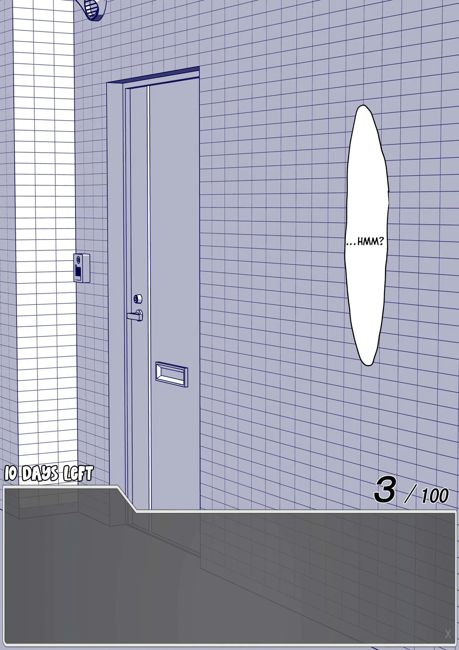 One Day a Message Window Appeared Out of Nowhere!? Chapter 2 page 6