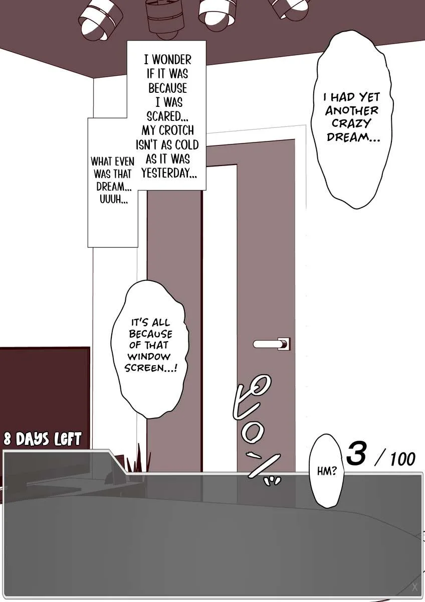 One Day a Message Window Appeared Out of Nowhere!? Chapter 20 page 7