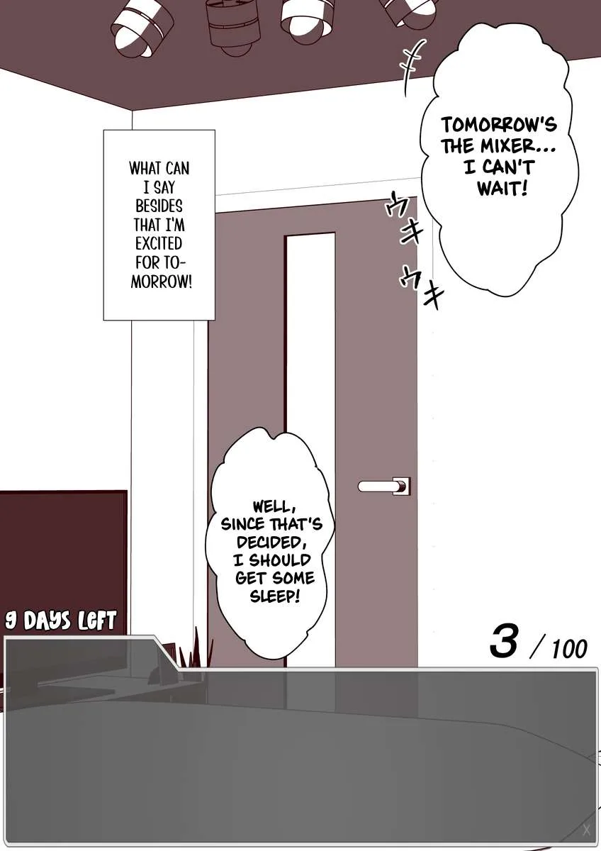 One Day a Message Window Appeared Out of Nowhere!? Chapter 20 page 1