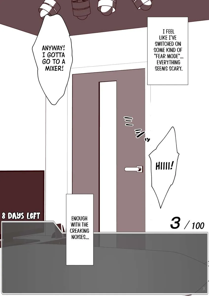 One Day a Message Window Appeared Out of Nowhere!? Chapter 21 page 1