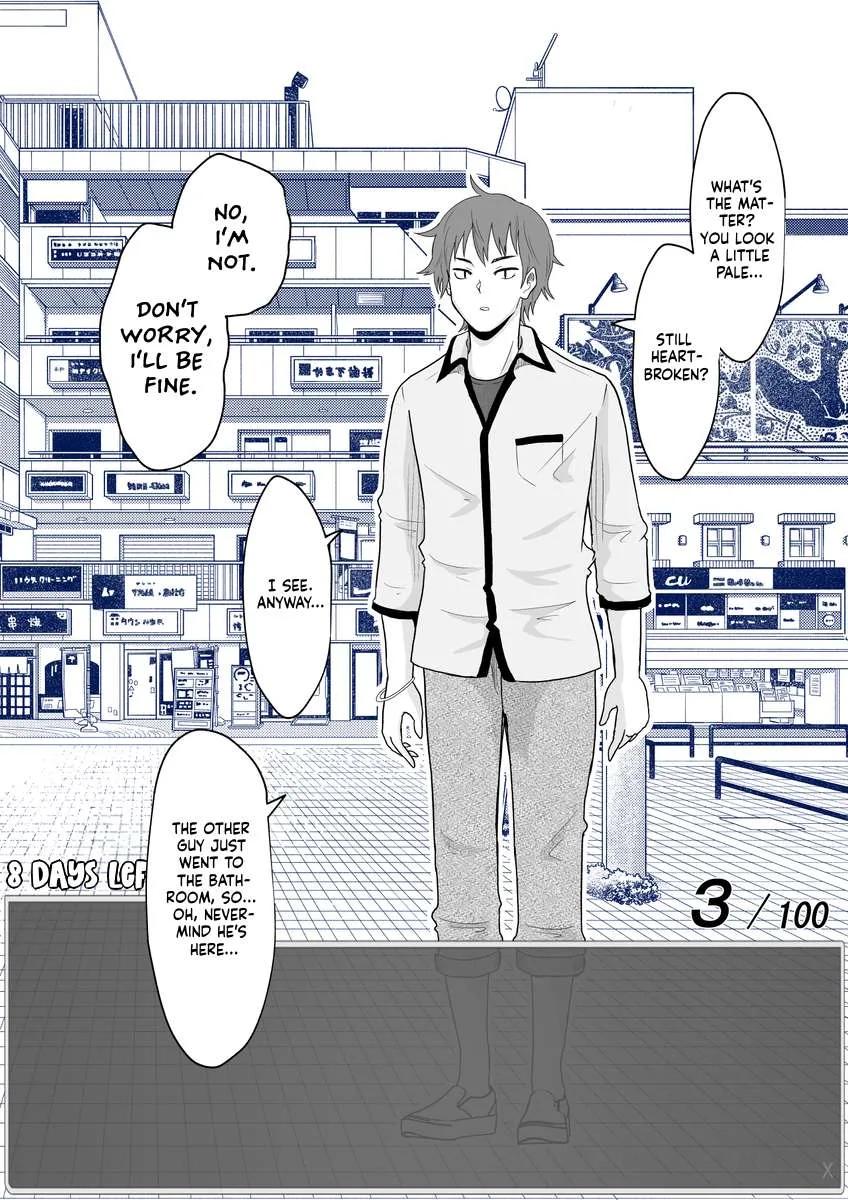 One Day a Message Window Appeared Out of Nowhere!? Chapter 21 page 3