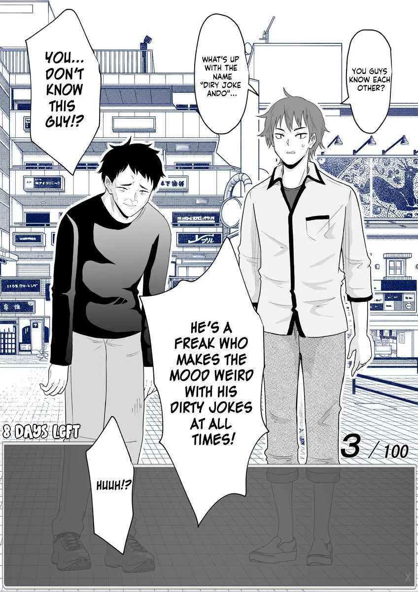 One Day a Message Window Appeared Out of Nowhere!? Chapter 21 page 5