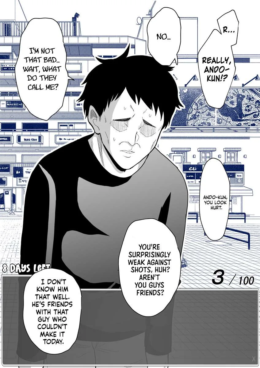 One Day a Message Window Appeared Out of Nowhere!? Chapter 21 page 6