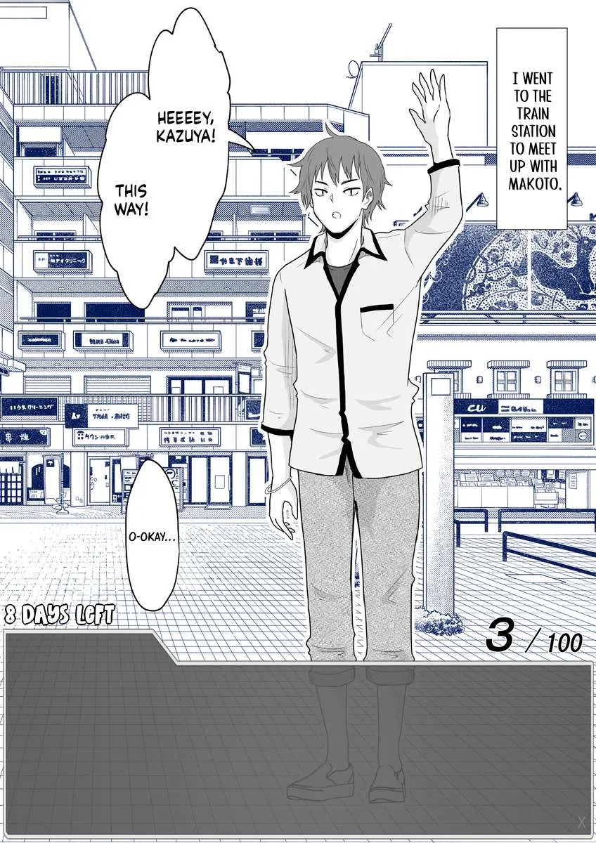 One Day a Message Window Appeared Out of Nowhere!? Chapter 21 page 2