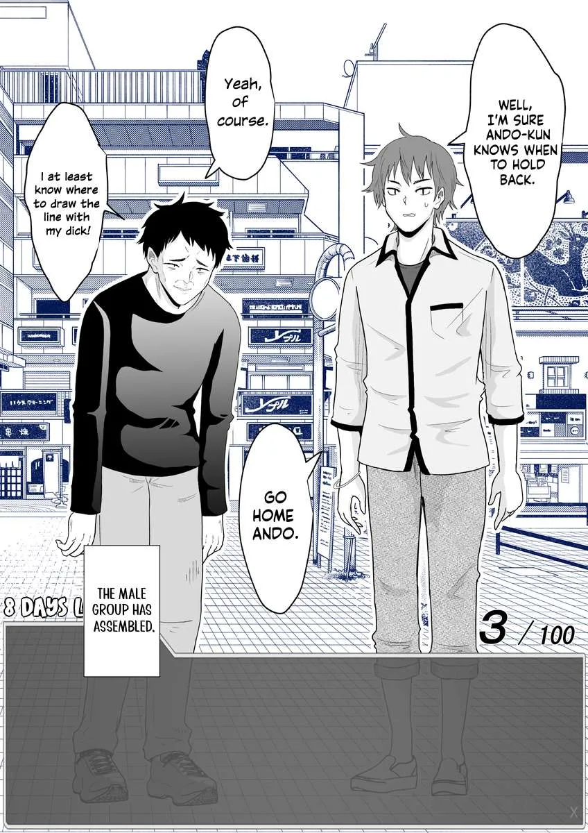 One Day a Message Window Appeared Out of Nowhere!? Chapter 21 page 7