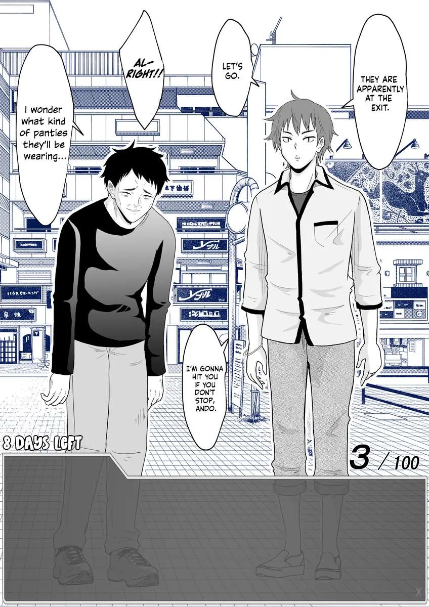 One Day a Message Window Appeared Out of Nowhere!? Chapter 22 page 1