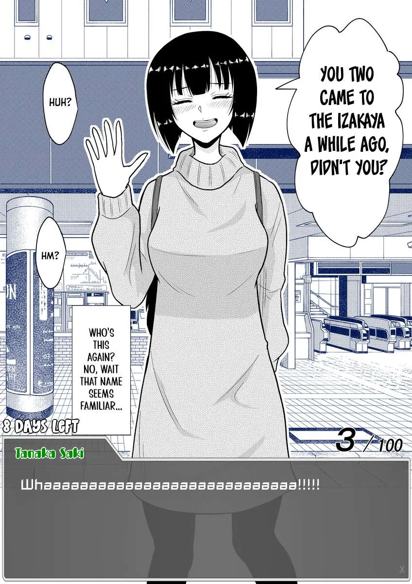 One Day a Message Window Appeared Out of Nowhere!? Chapter 22 page 4