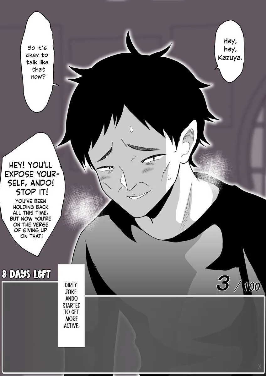 One Day a Message Window Appeared Out of Nowhere!? Chapter 24 page 11