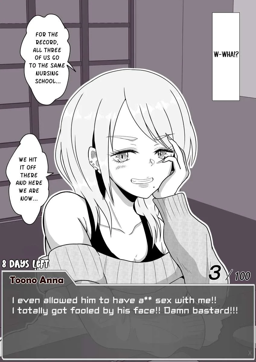 One Day a Message Window Appeared Out of Nowhere!? Chapter 25 page 3