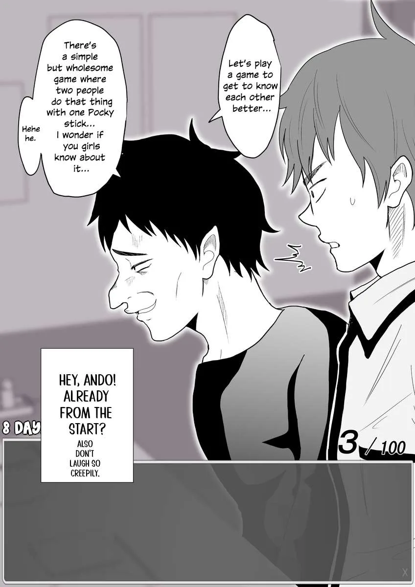 One Day a Message Window Appeared Out of Nowhere!? Chapter 26 page 3