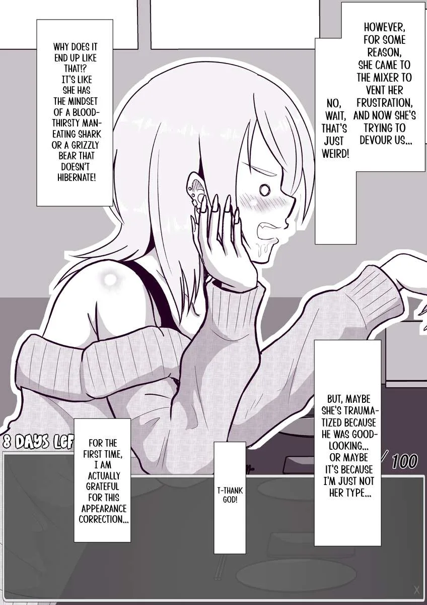 One Day a Message Window Appeared Out of Nowhere!? Chapter 27 page 3