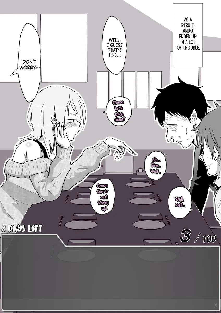 One Day a Message Window Appeared Out of Nowhere!? Chapter 27 page 4