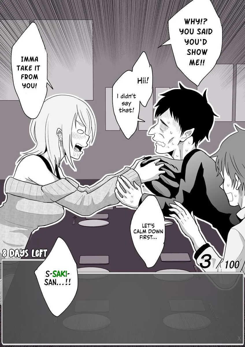 One Day a Message Window Appeared Out of Nowhere!? Chapter 28 page 9