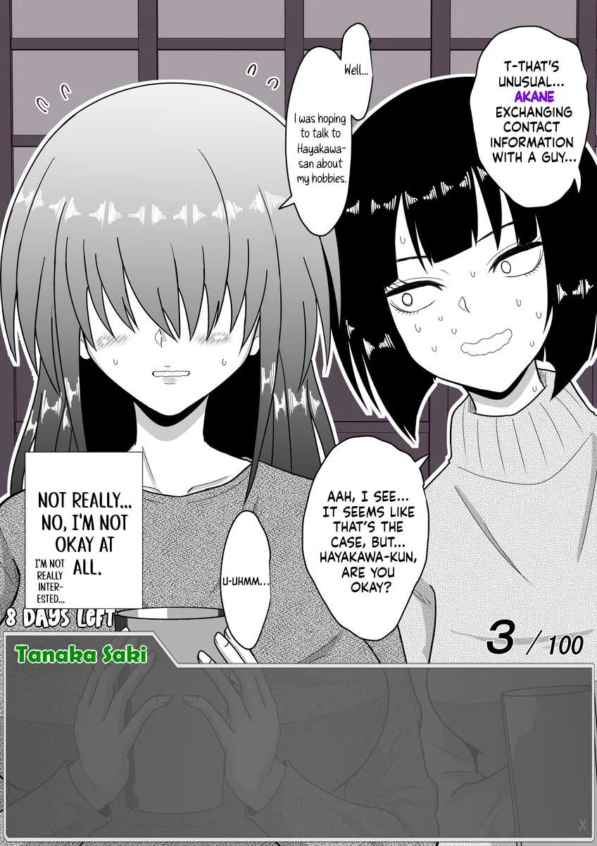 One Day a Message Window Appeared Out of Nowhere!? Chapter 28 page 1
