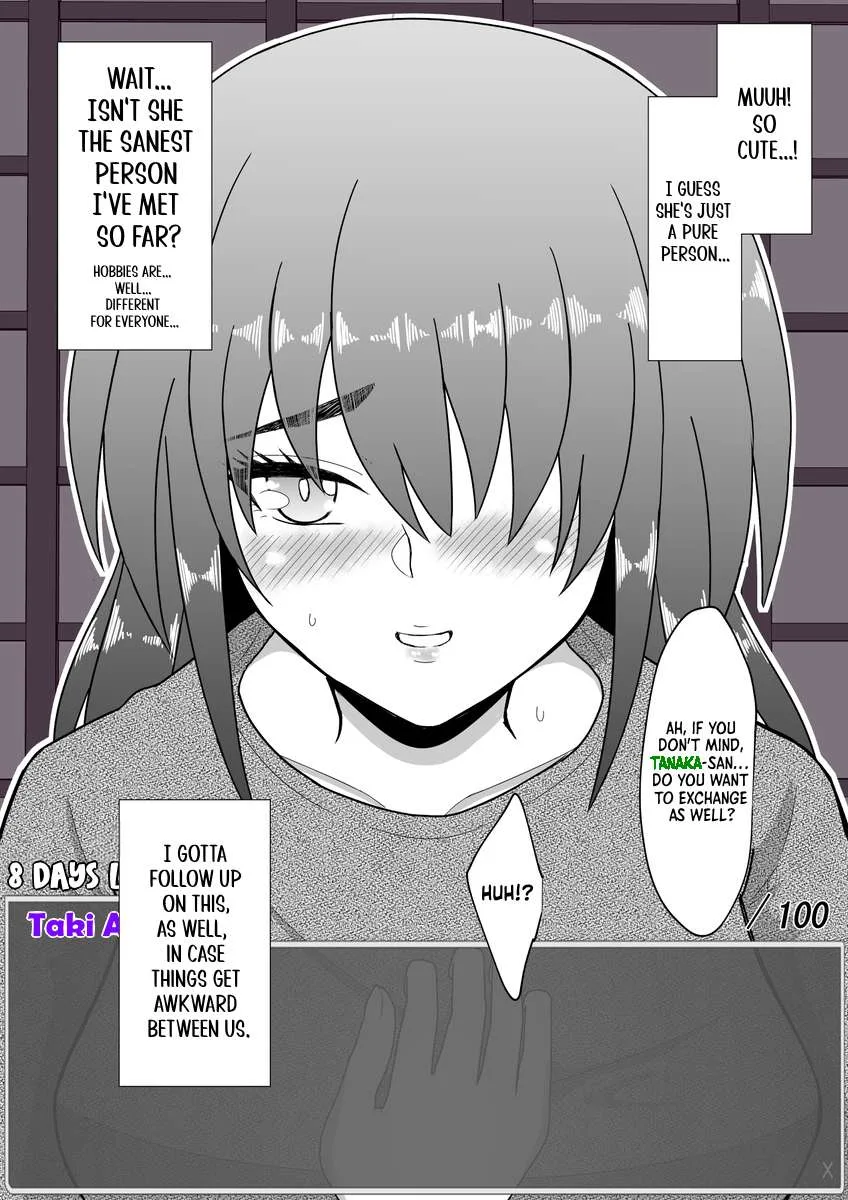 One Day a Message Window Appeared Out of Nowhere!? Chapter 28 page 4