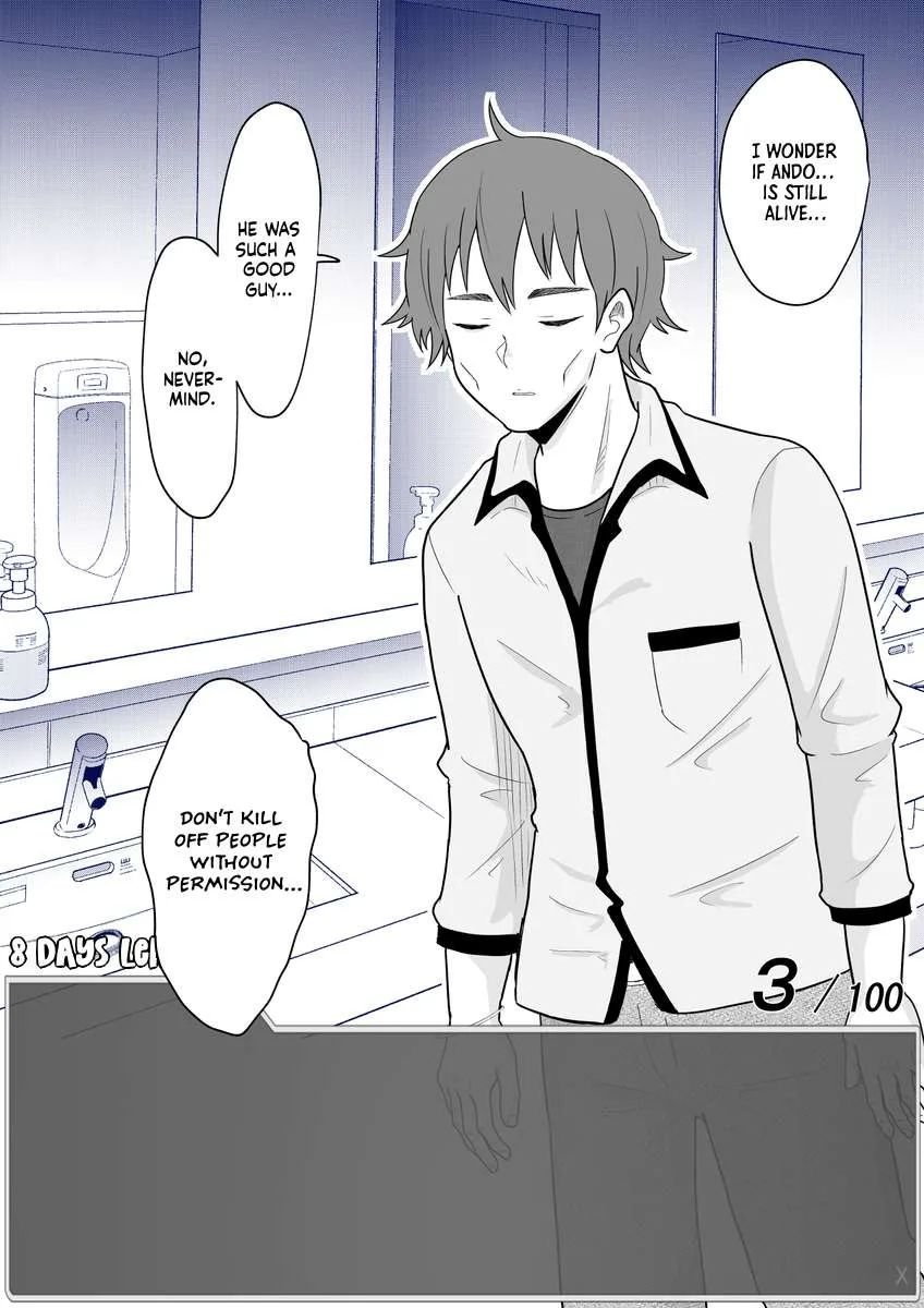 One Day a Message Window Appeared Out of Nowhere!? Chapter 29 page 3