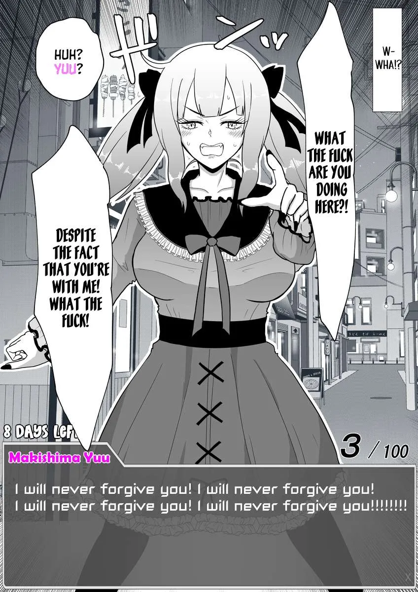 One Day a Message Window Appeared Out of Nowhere!? Chapter 32 page 5