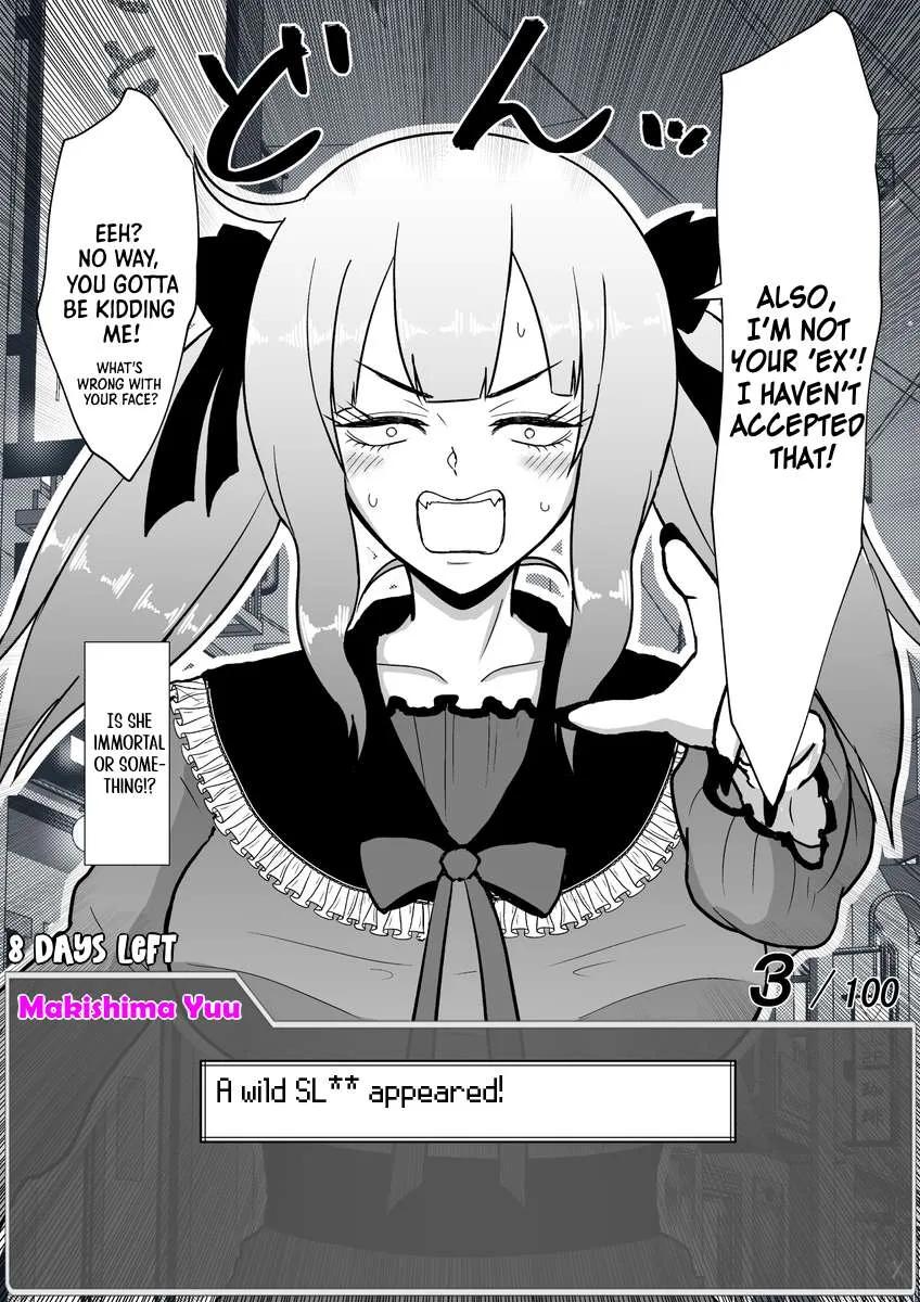 One Day a Message Window Appeared Out of Nowhere!? Chapter 32 page 8