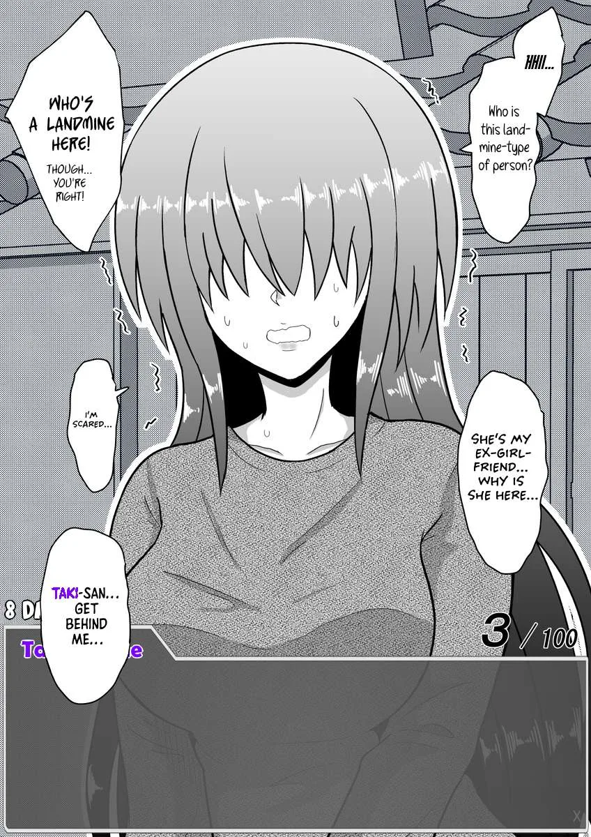 One Day a Message Window Appeared Out of Nowhere!? Chapter 32 page 6