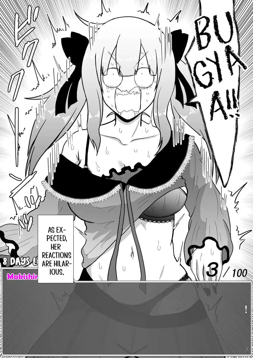 One Day a Message Window Appeared Out of Nowhere!? Chapter 33 page 7