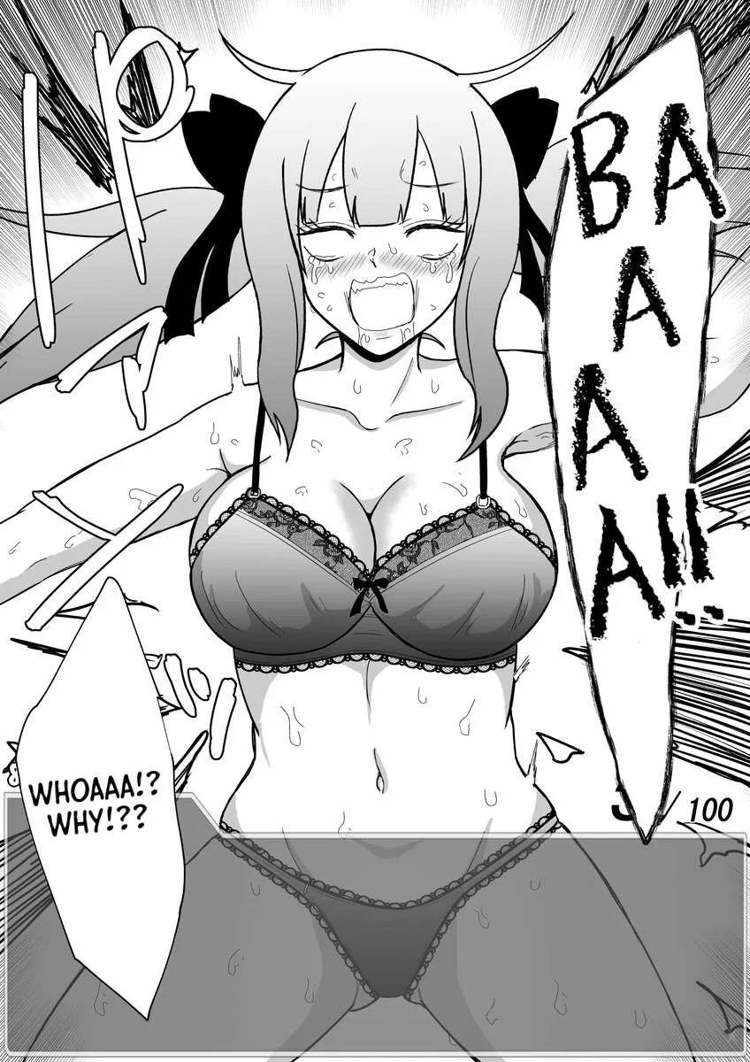 One Day a Message Window Appeared Out of Nowhere!? Chapter 33 page 9