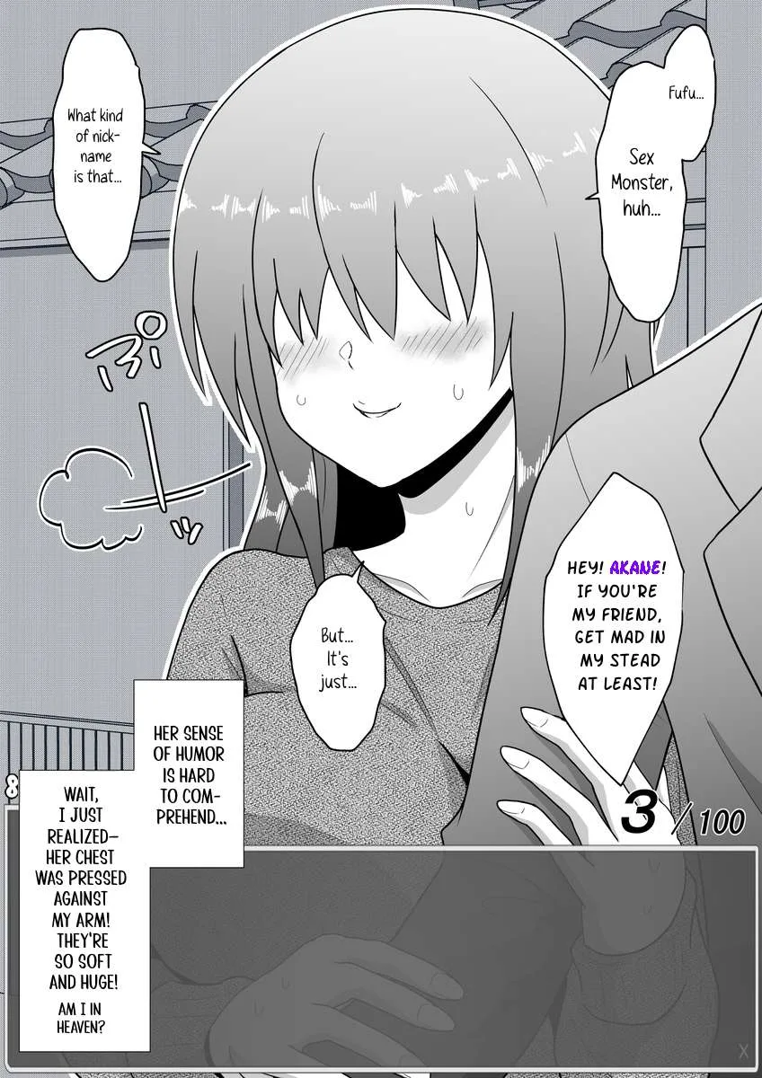 One Day a Message Window Appeared Out of Nowhere!? Chapter 34 page 6
