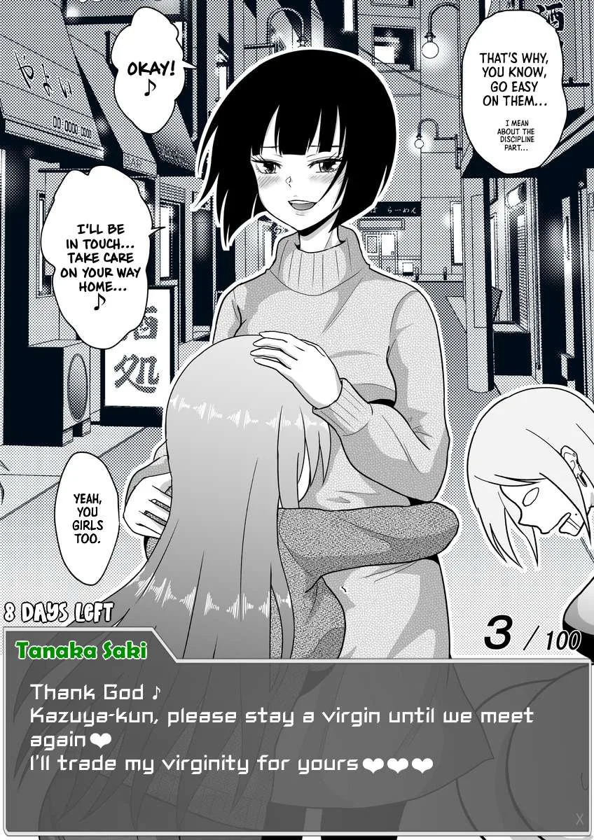 One Day a Message Window Appeared Out of Nowhere!? Chapter 36 page 5