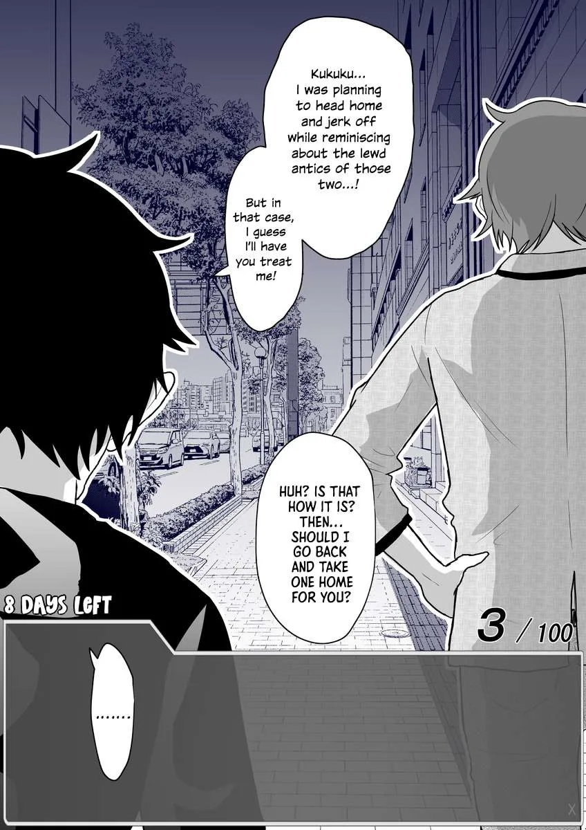 One Day a Message Window Appeared Out of Nowhere!? Chapter 36 page 9
