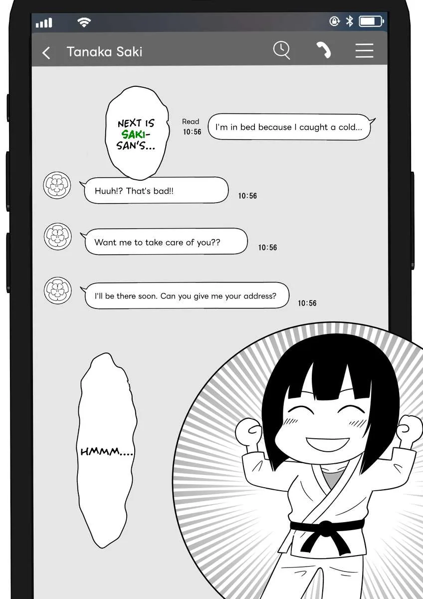 One Day a Message Window Appeared Out of Nowhere!? Chapter 38 page 5