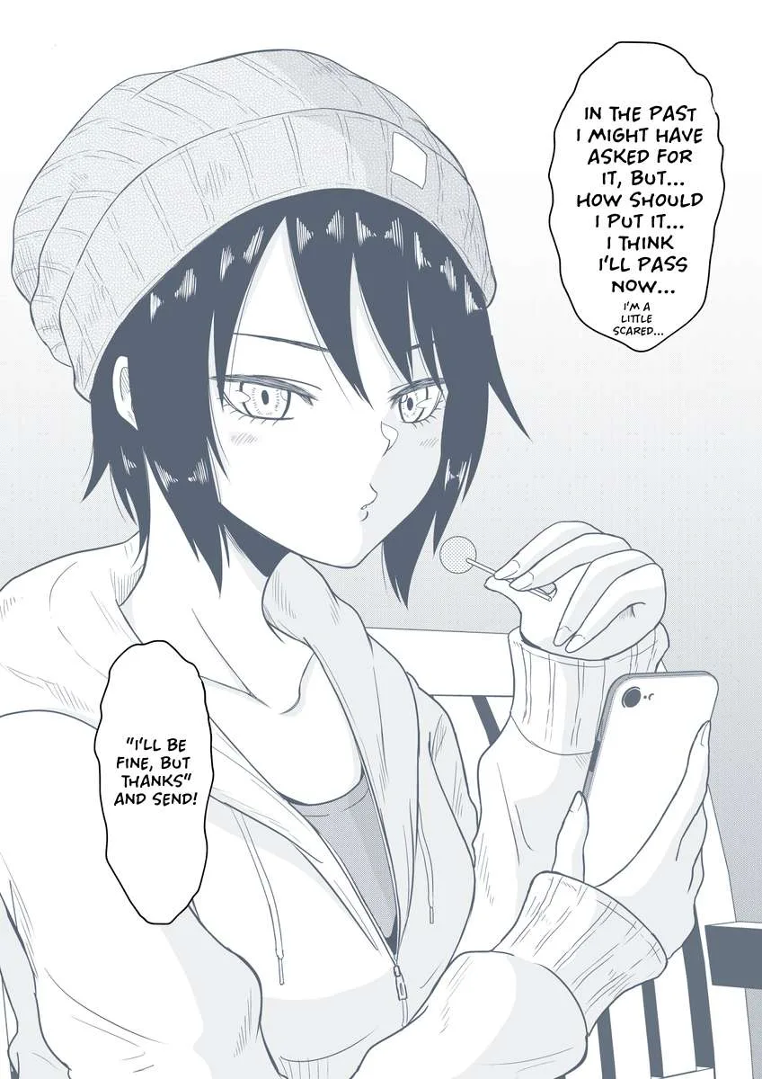 One Day a Message Window Appeared Out of Nowhere!? Chapter 38 page 4