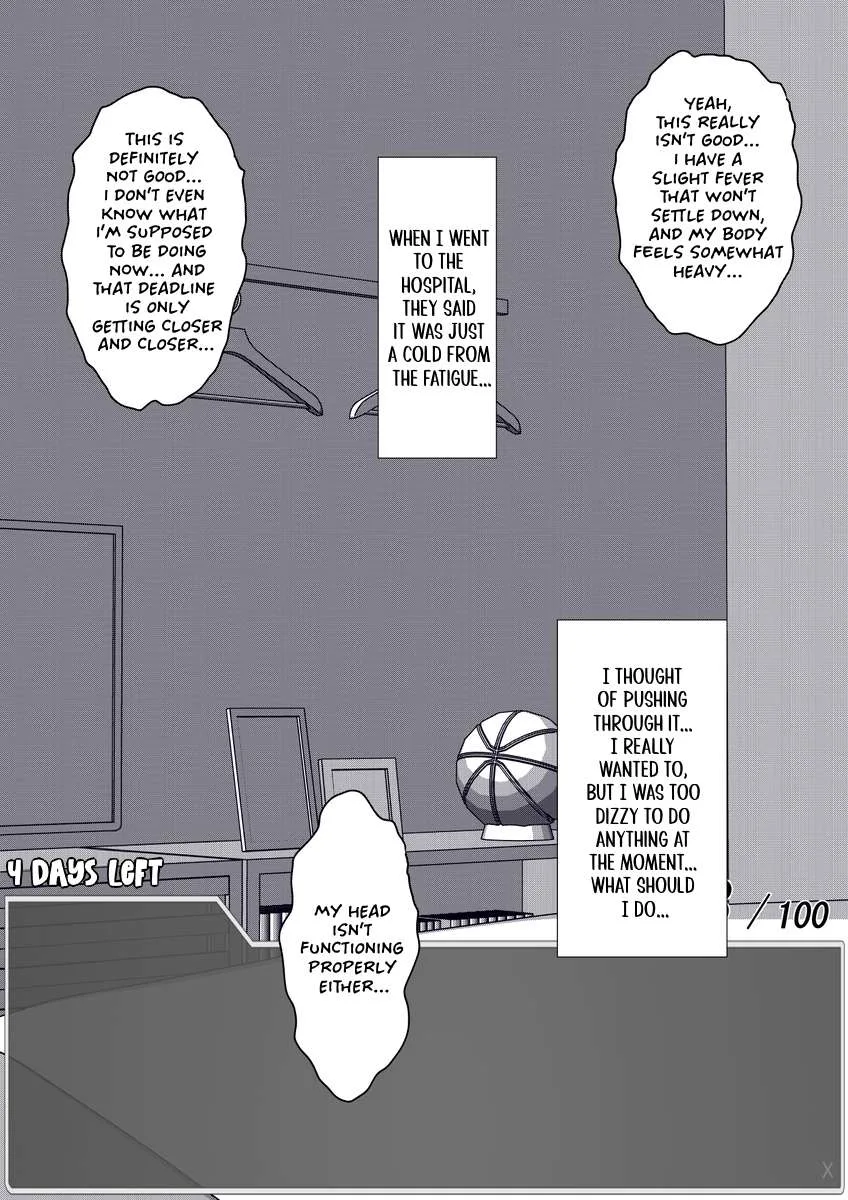 One Day a Message Window Appeared Out of Nowhere!? Chapter 39 page 1