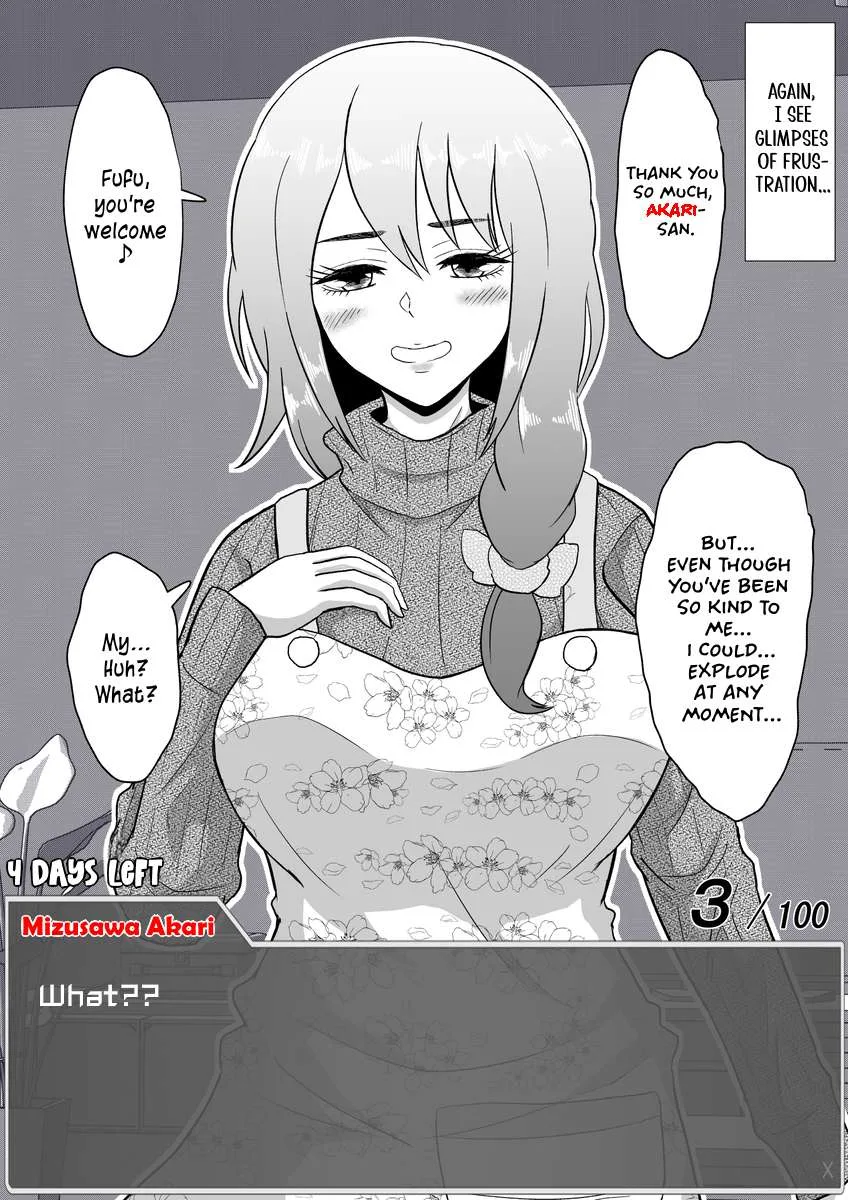 One Day a Message Window Appeared Out of Nowhere!? Chapter 39 page 8