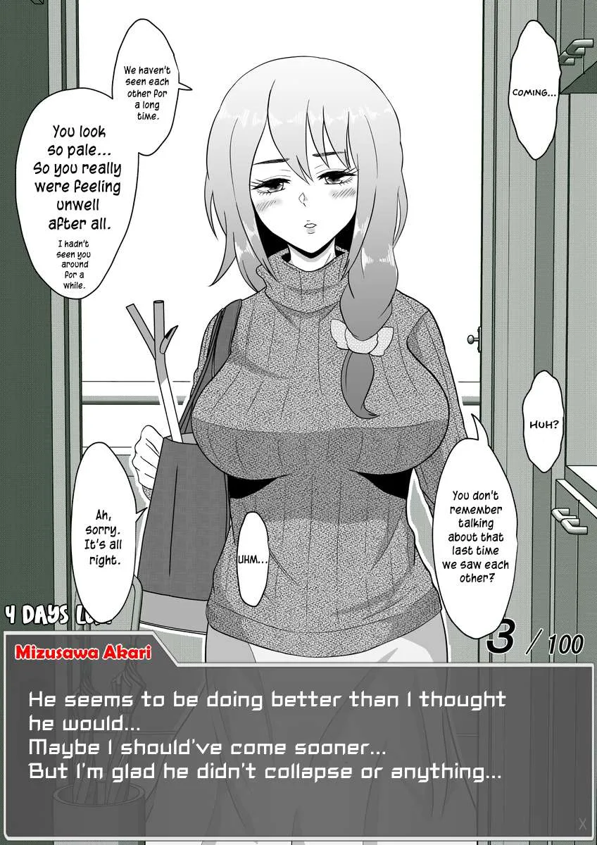 One Day a Message Window Appeared Out of Nowhere!? Chapter 39 page 3