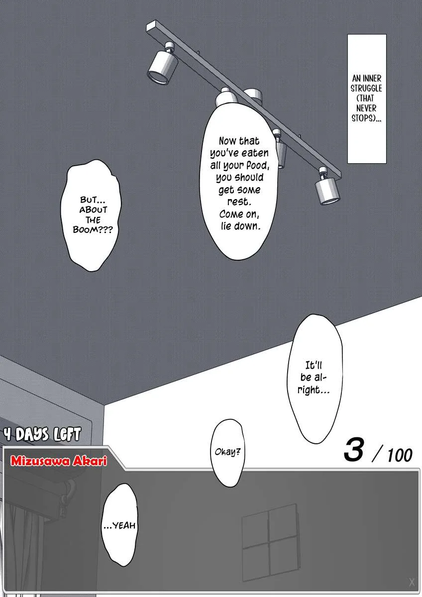 One Day a Message Window Appeared Out of Nowhere!? Chapter 39 page 11