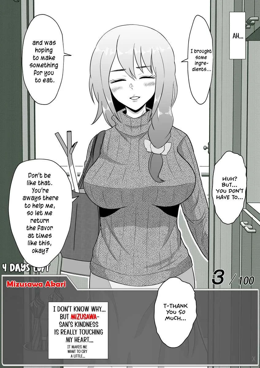 One Day a Message Window Appeared Out of Nowhere!? Chapter 39 page 4