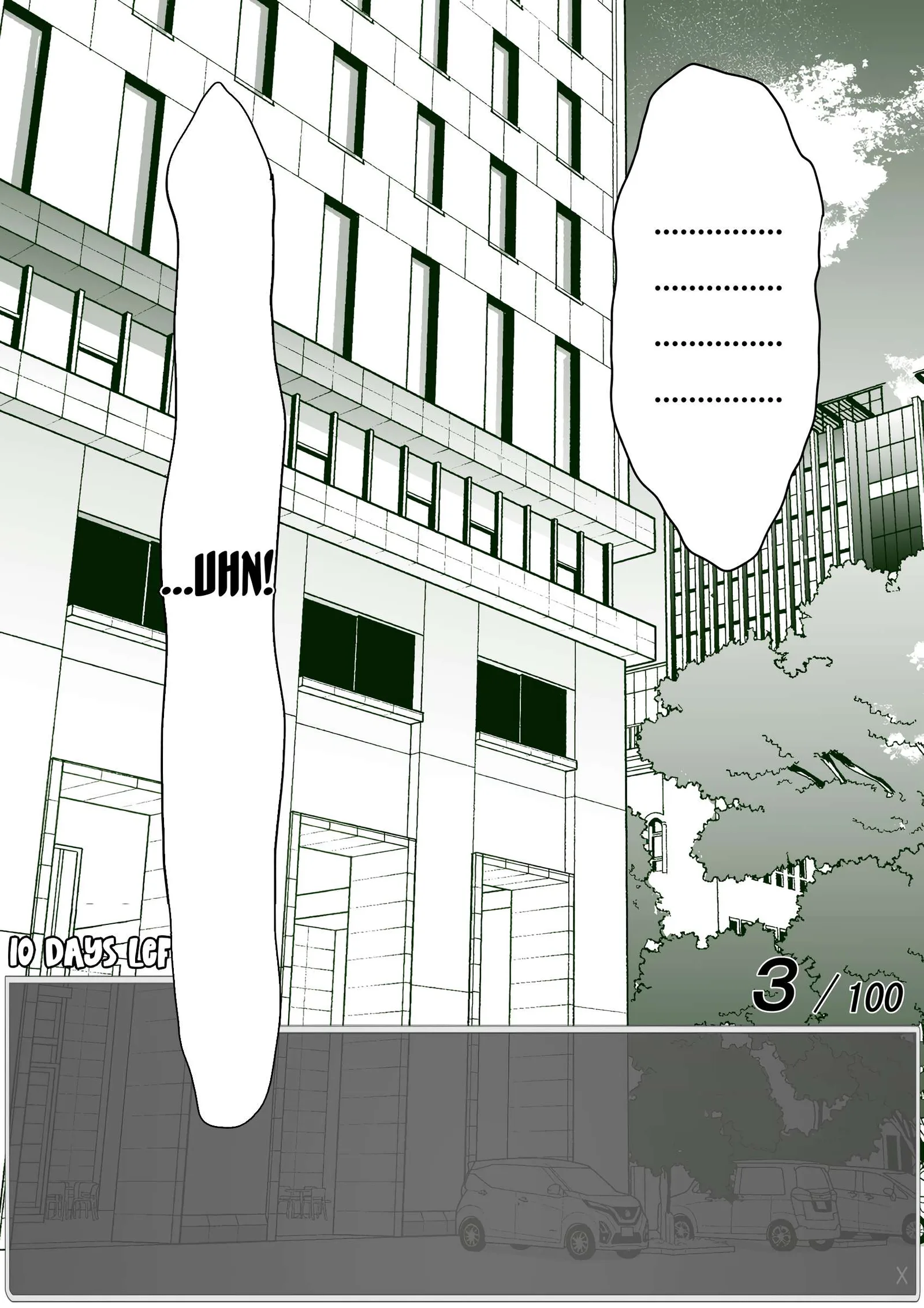 One Day a Message Window Appeared Out of Nowhere!? Chapter 4 page 5
