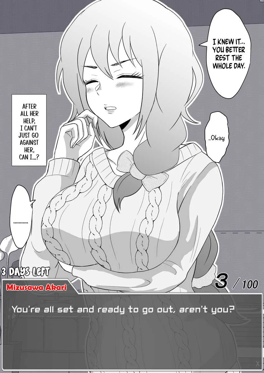 One Day a Message Window Appeared Out of Nowhere!? Chapter 40 page 3
