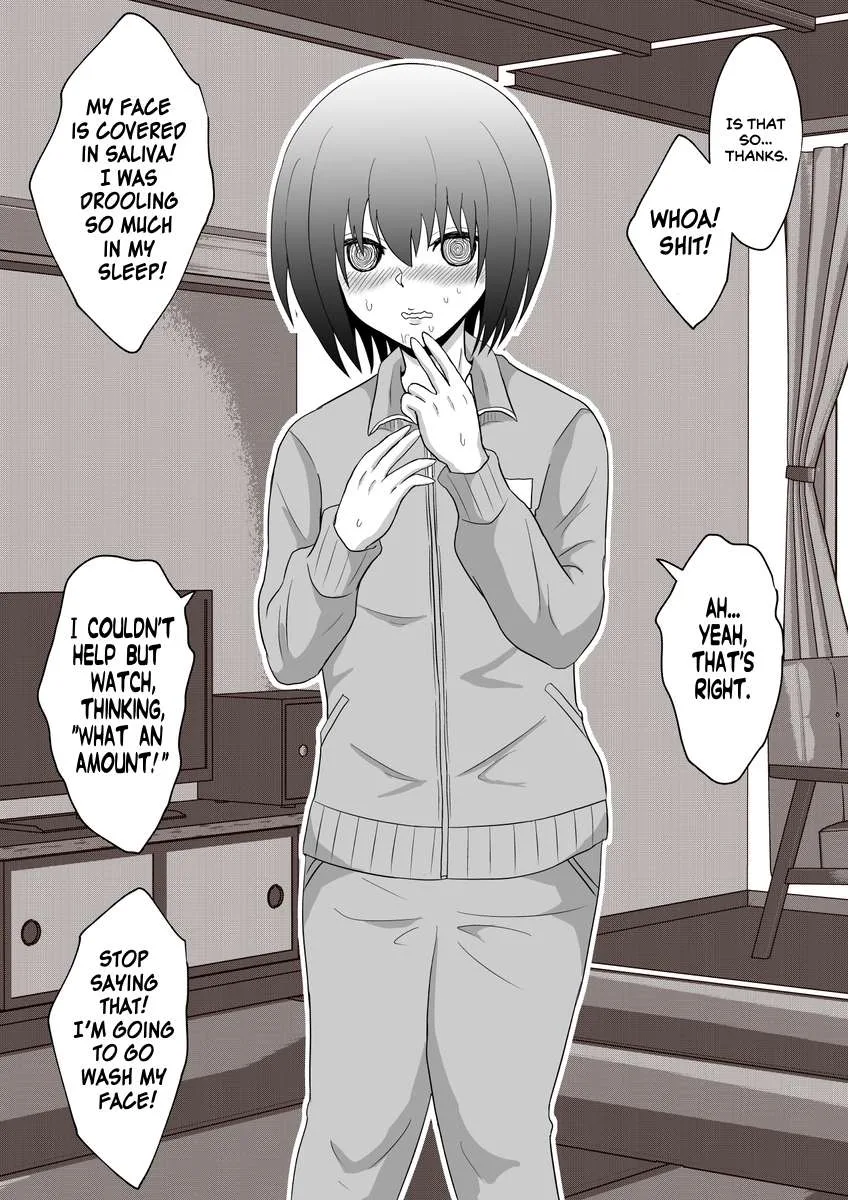 One Day a Message Window Appeared Out of Nowhere!? Chapter 41 page 9