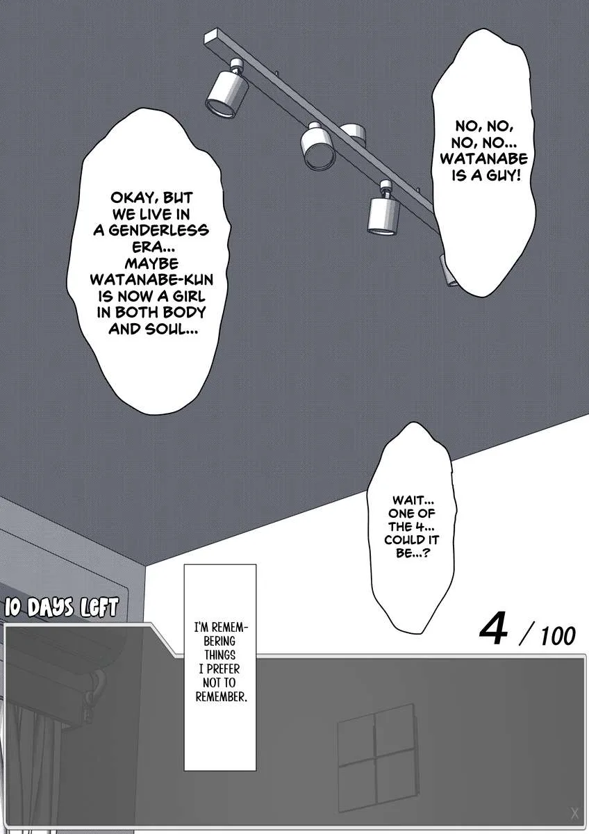 One Day a Message Window Appeared Out of Nowhere!? Chapter 41 page 11