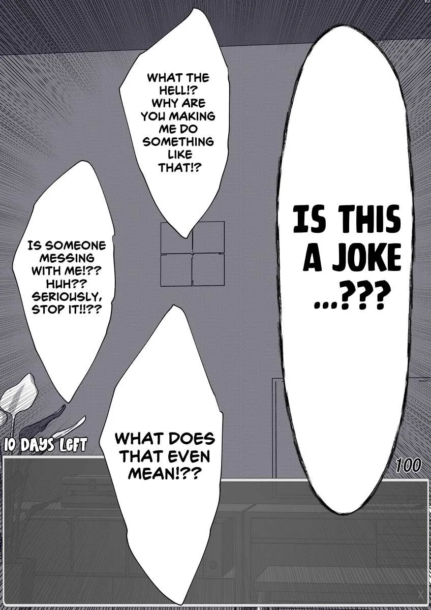 One Day a Message Window Appeared Out of Nowhere!? Chapter 41 page 2