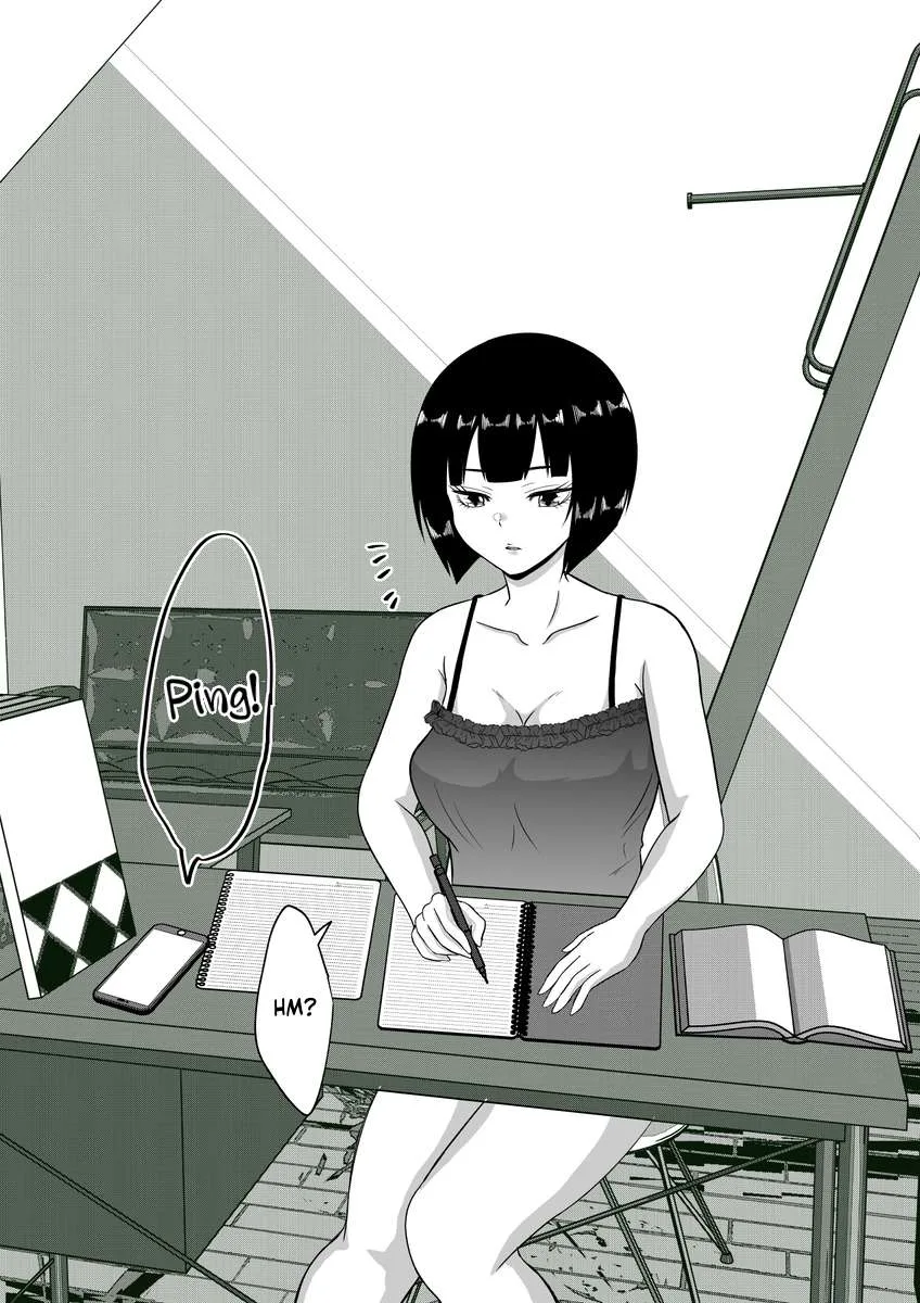 One Day a Message Window Appeared Out of Nowhere!? Chapter 42 page 8