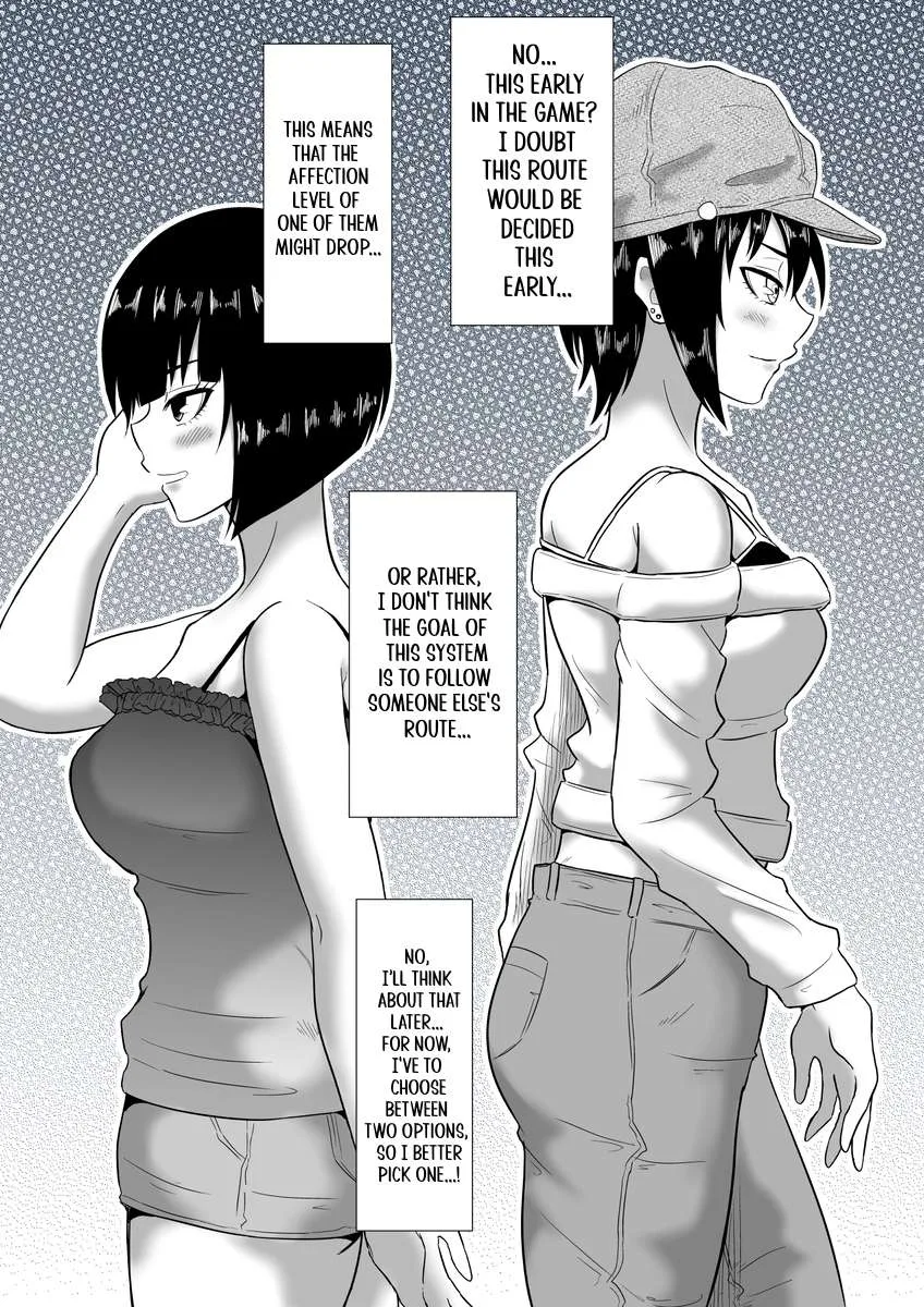 One Day a Message Window Appeared Out of Nowhere!? Chapter 47 page 8