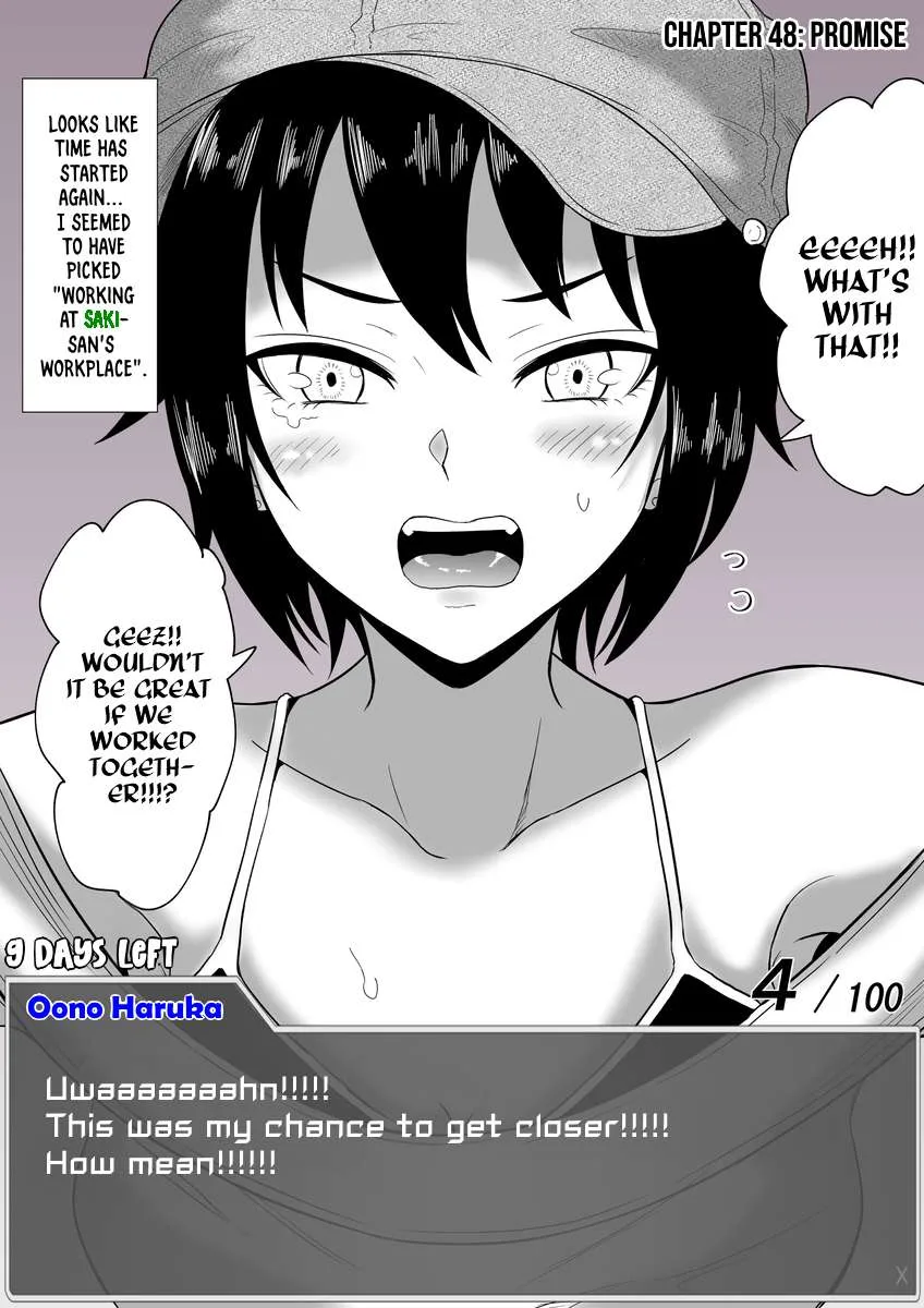 One Day a Message Window Appeared Out of Nowhere!? Chapter 48 page 1