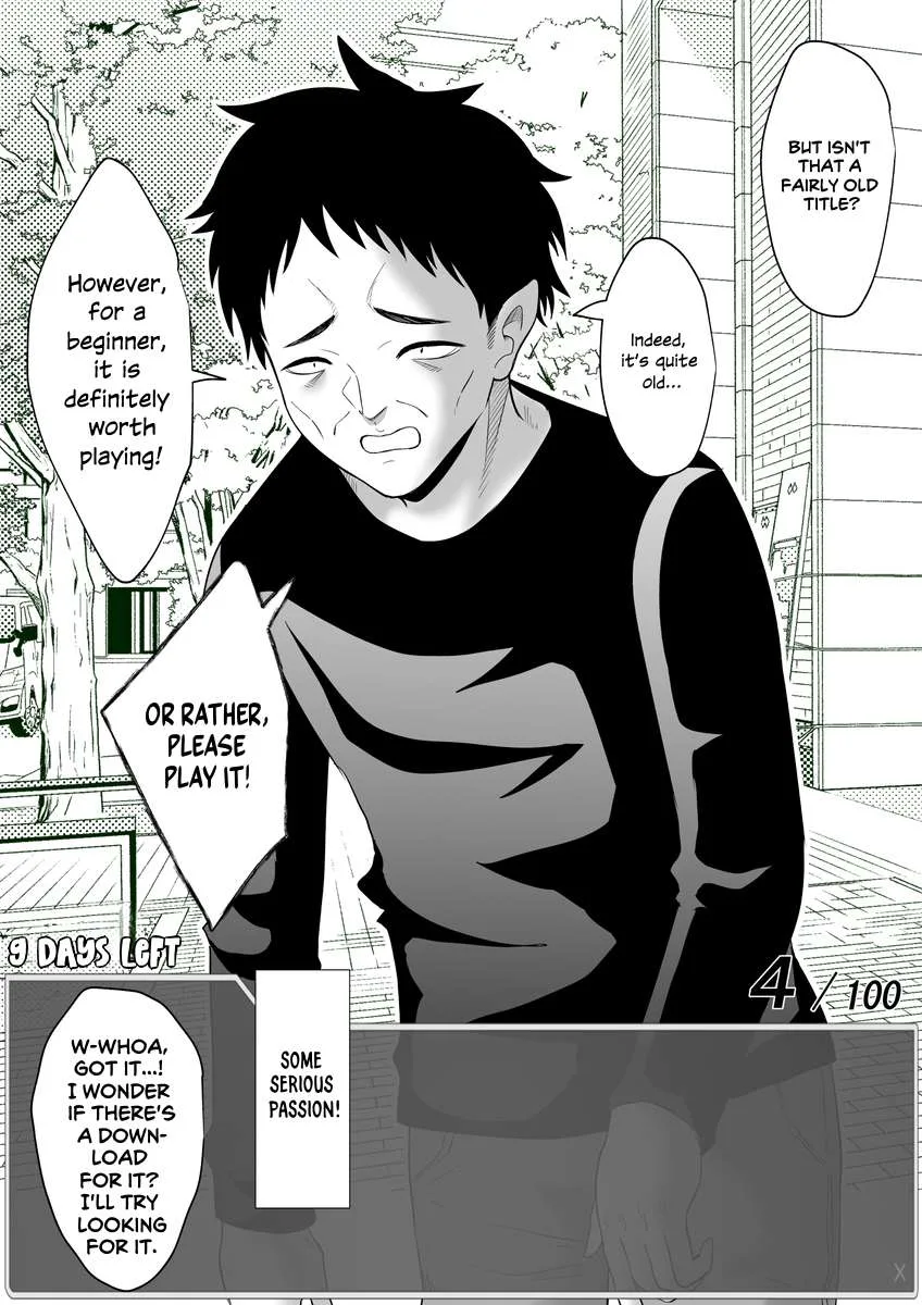 One Day a Message Window Appeared Out of Nowhere!? Chapter 48 page 17