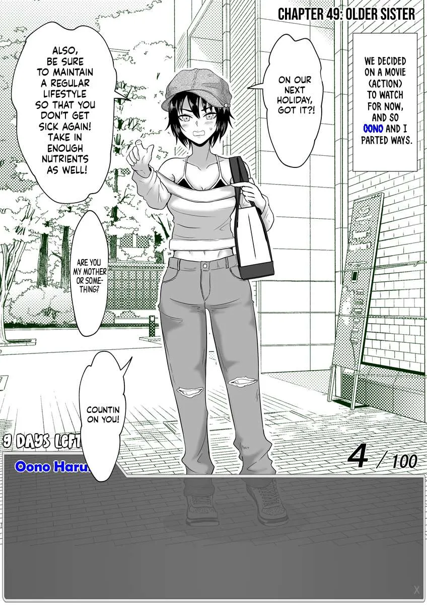 One Day a Message Window Appeared Out of Nowhere!? Chapter 49 page 1
