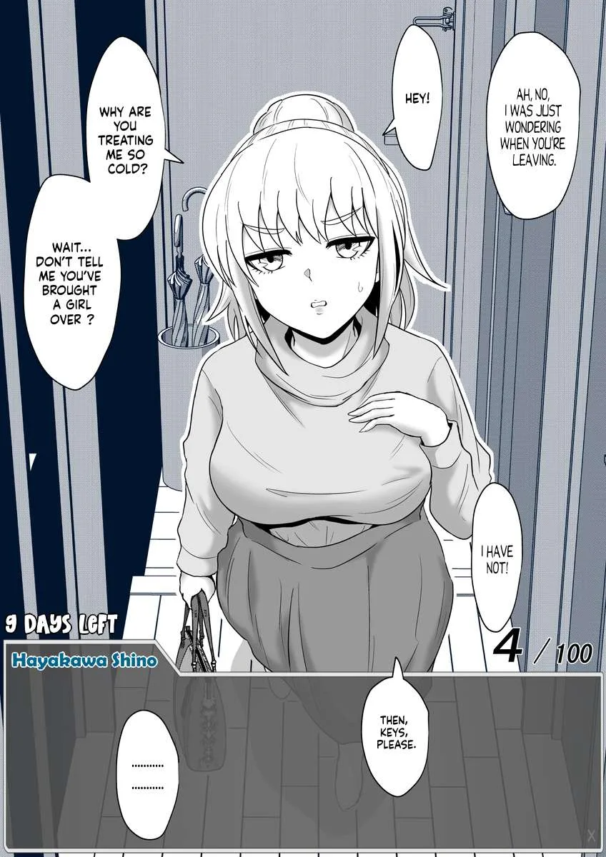 One Day a Message Window Appeared Out of Nowhere!? Chapter 49 page 8